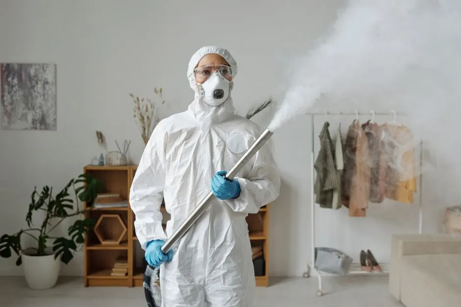 Riviera Beach Biohazard Cleanup Pros technicians